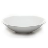 Elite Global Solutions Super Bowls 6 Qt. Round White Bowl
