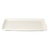 Elite Global Solutions Belize 20" x 11" White Tray