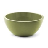Elite Global Solutions Belize 6-3/4 Qt. Green 12-1/2" Round Bowl