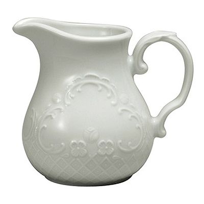Schonwald Marquis&trade; Porcelain White 5 Oz. Creamer