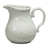Schonwald Marquis&trade; Porcelain White 5 Oz. Creamer
