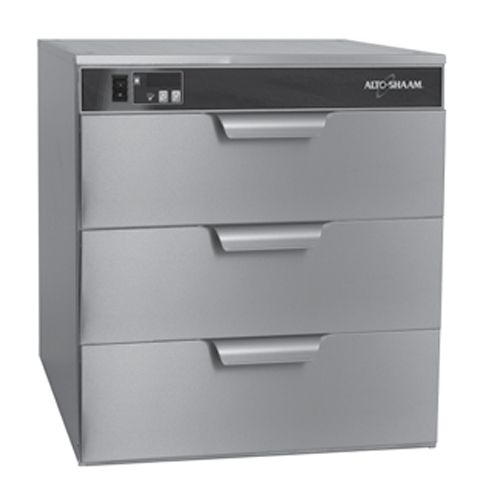 Alto-Shaam&reg; Halo Heat Three Drawer Warming Drawer