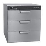 Alto-Shaam&reg; Halo Heat Three Drawer Warming Drawer