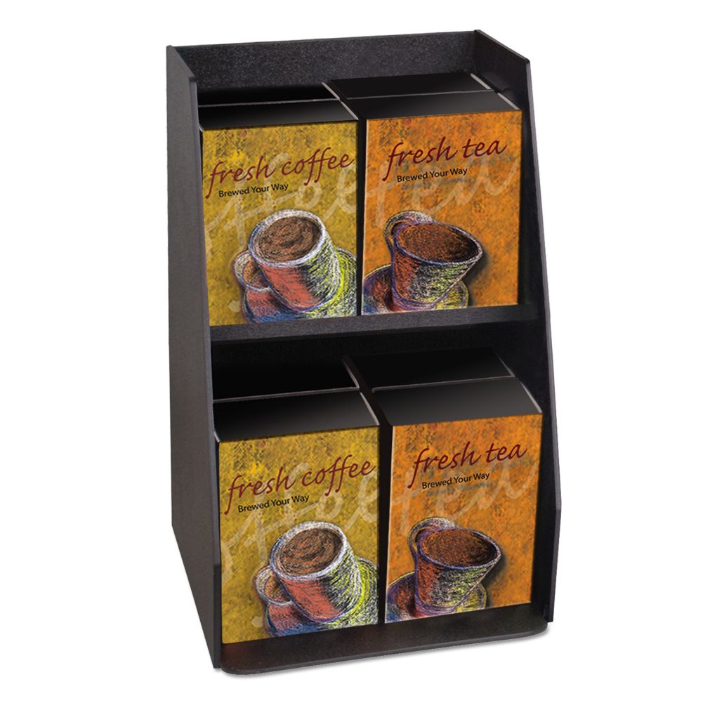 BUNN&reg; Adjustable Shelf Rack Assembly for AutoPOD&reg; Brewer