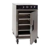 Cres Cor&reg; Half-Size Mobile Radiant Cook / Hold Cabinet