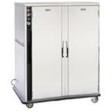 FWE Mobile Insulated Heater / Proofer Cabinet, 2 Doors