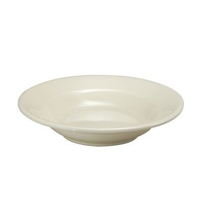 Niagara Ceramics RE Undecorated 24 oz Rim Soup Bowl