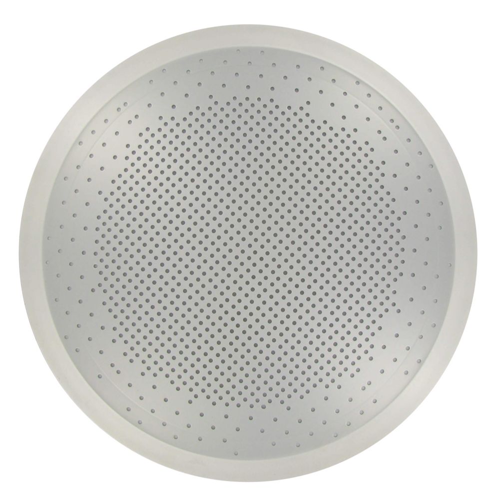 Carlson Perforated Thin 12" Pizza Pan