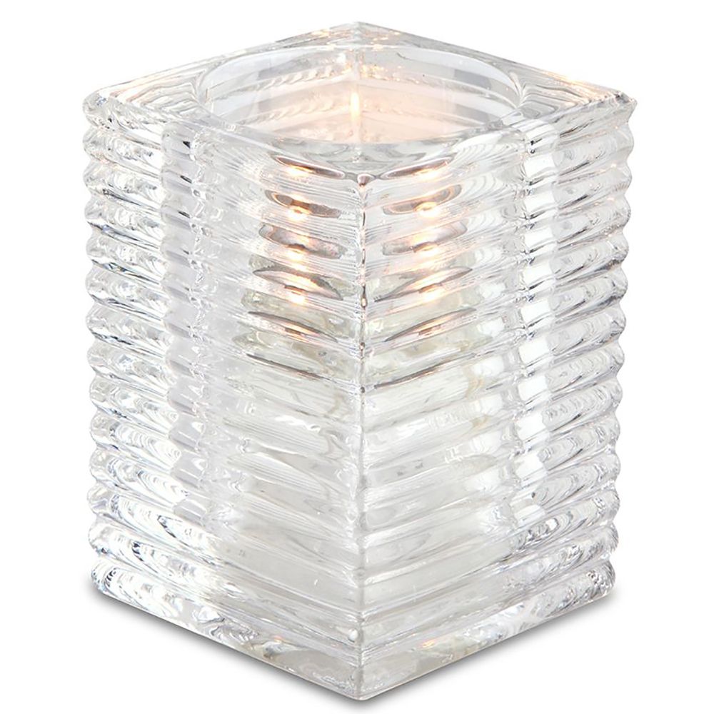 Candle Lamp&reg; Clear Kelly Lamp Base