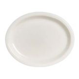 Steelite Anfora American Basics Narrow Rim 11-3/8" Oval Platter