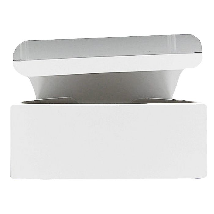 LBP Gloss White Kraft Paperboard Lunch Box