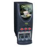 BUNN&reg; iMIX&reg; Specialty Tea Dispenser with Black Finish