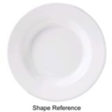 Steelite Distinction No. 7 Vogue 12 Oz. Rimmed Soup Plate
