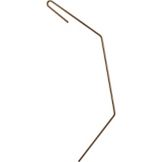 S/S Fryer Cleanout Rod For Cecilware Fryer, 28" Long
