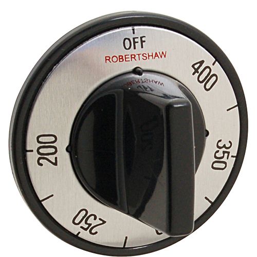 Replacement Standard Duty Electric Thermostat Dial, 200-400&deg; Range