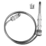 Robertshaw Thermocouple w/ Removable Sheath, S/S Tip, 24" L