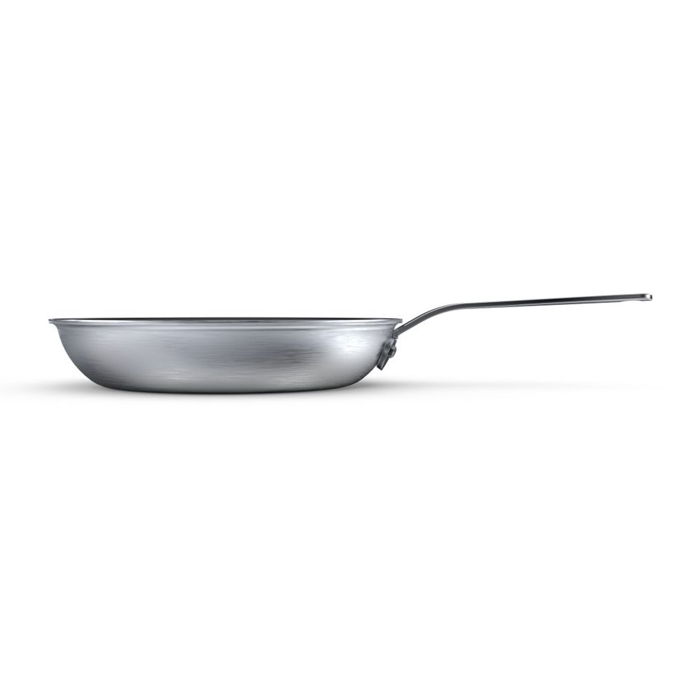 Vollrath&reg; SteelCoat x3&trade; Non-Stick Aluminum 12" Fry Pan