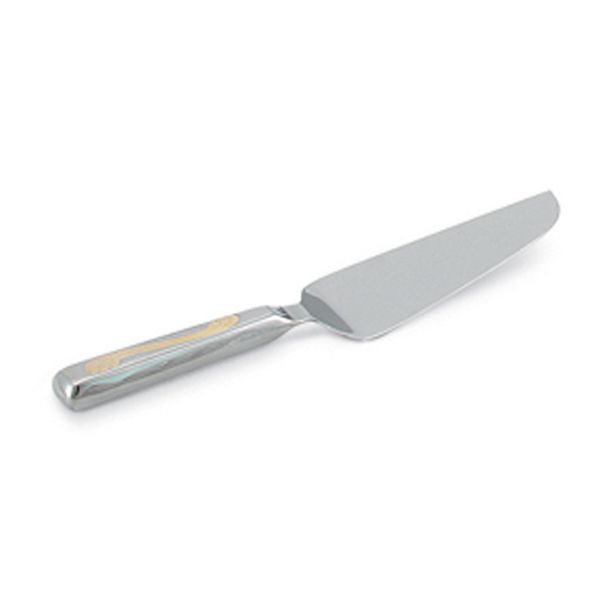 Windway Mirror Finish S/S Pie Server, 11-1/2"