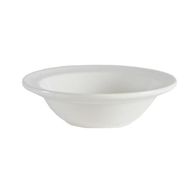 Tuxton&reg; 4.5 Oz. AlumaTux Fruit Dish