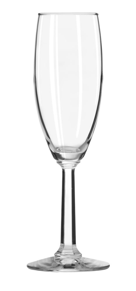 Napa Country Flute Glass, 6 oz