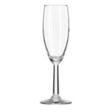 Napa Country Flute Glass, 6 oz
