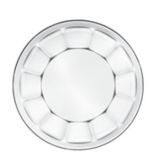 Gibraltar Duratuff Deep Soup/Salad Plate, 17.75 oz 8"