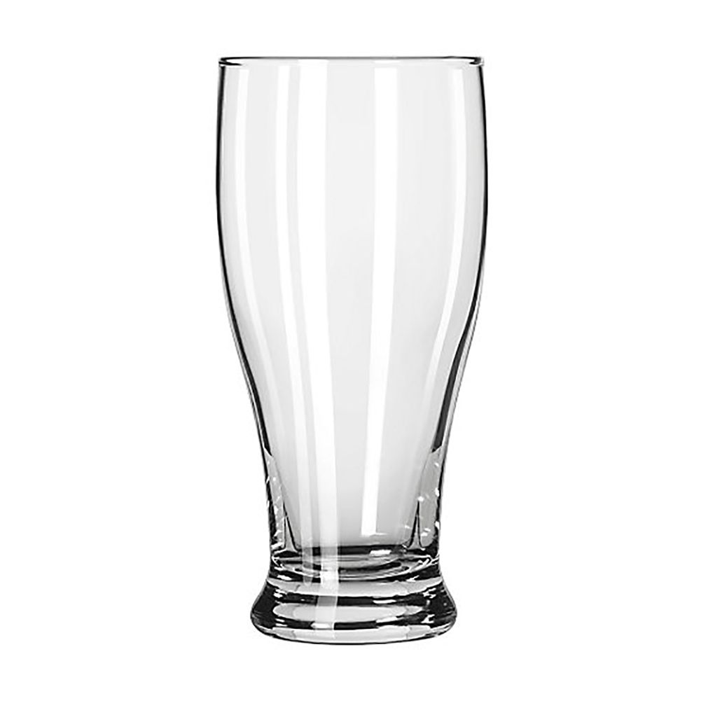 International Style 16 oz Pub Glass