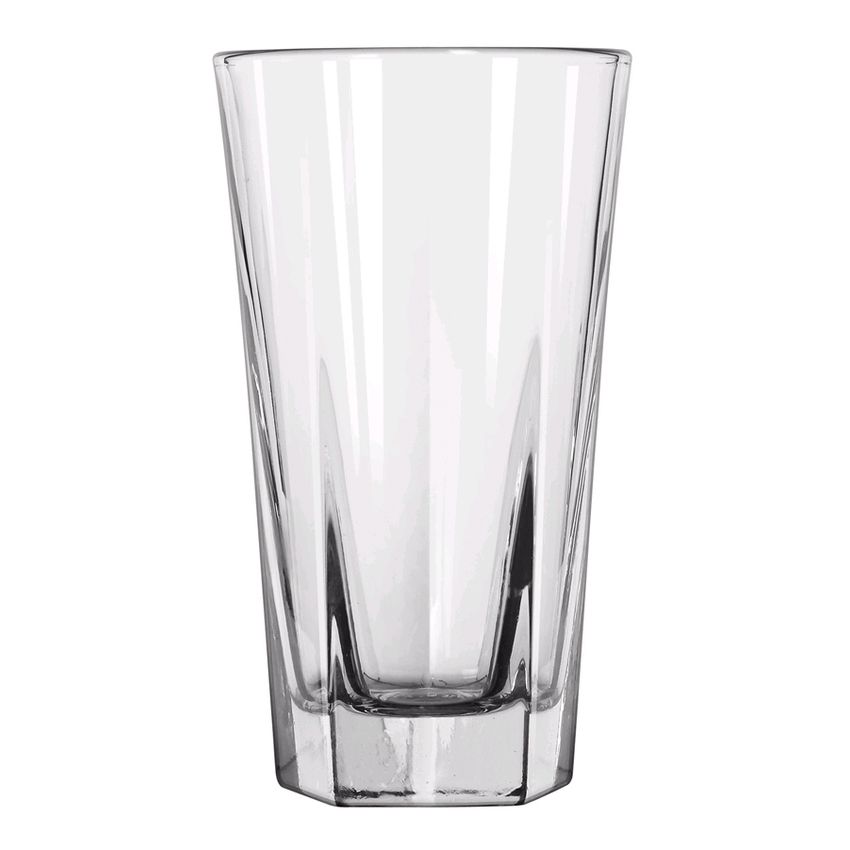 Libbey Inverness Duratuff 10 oz Beverage Glass
