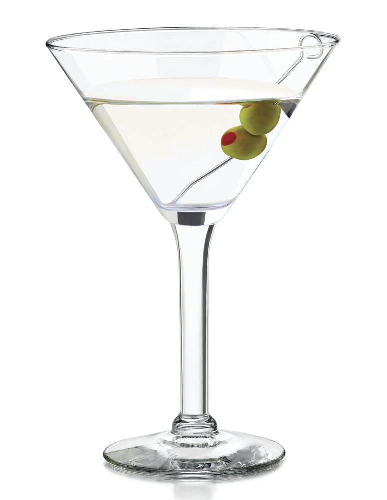 Libbey&reg; 10 oz Salud Grande Glass