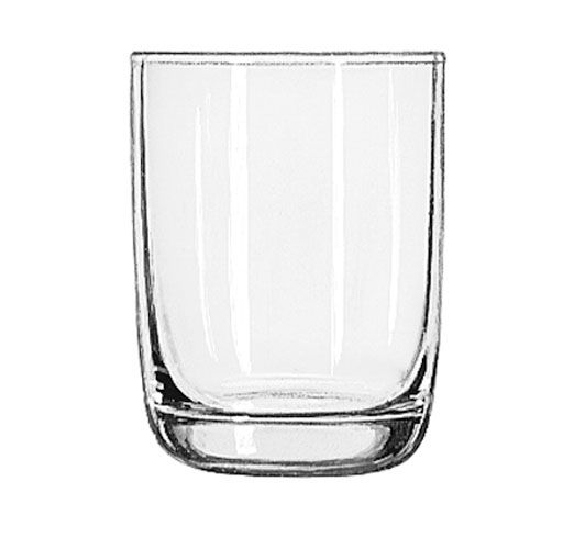 Libbey 8 oz Room Tumbler Glass