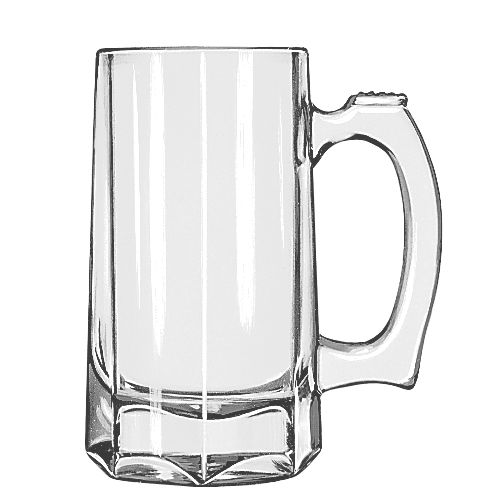 Libbey 12 oz Beer Stein