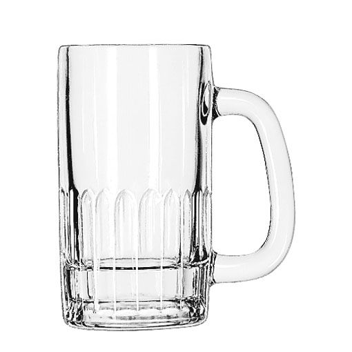 Mug w/ Narrow Arch Panels, 12 oz