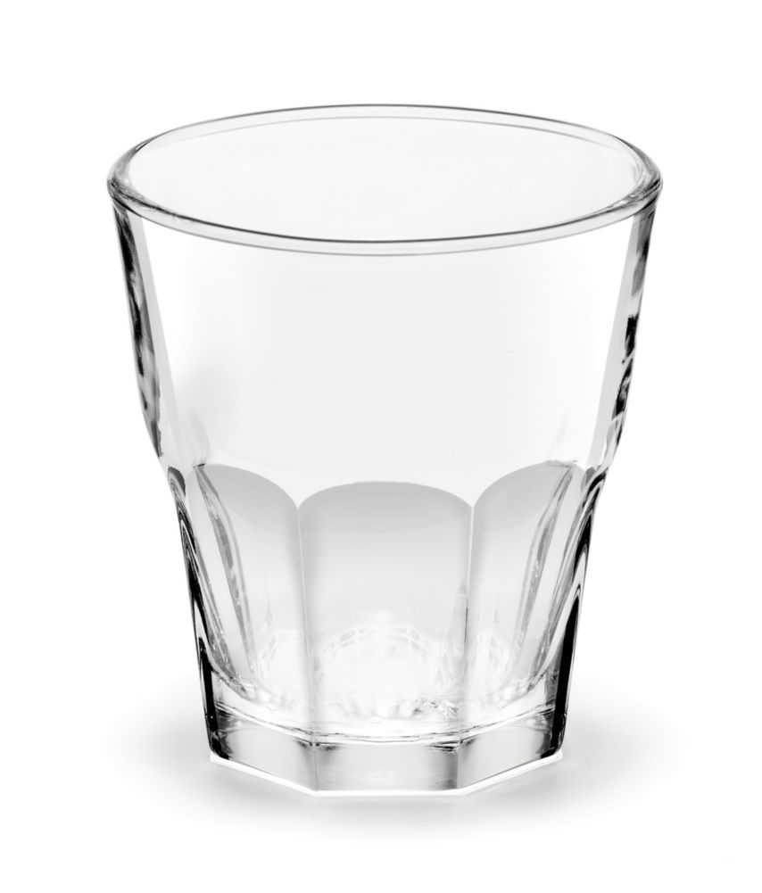 Gibraltar Duratuff Rocks Glass, 5.5 oz