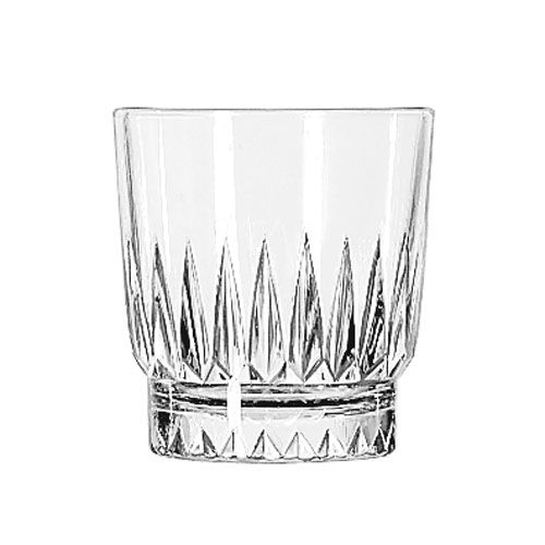 Libbey Winchester Duratuff 8 Oz Rocks Glass