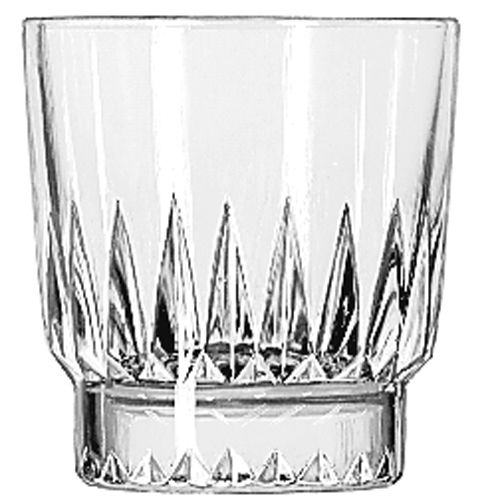 Libbey Duratuff Winchester 5.5 Oz Rocks Glass