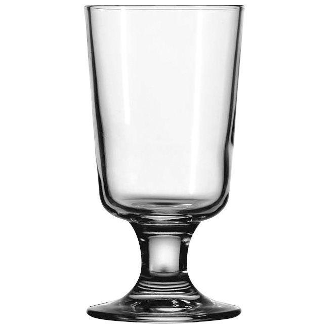 Anchor Hocking&reg; 8 Oz. Excellency Footed Hi Ball Glass