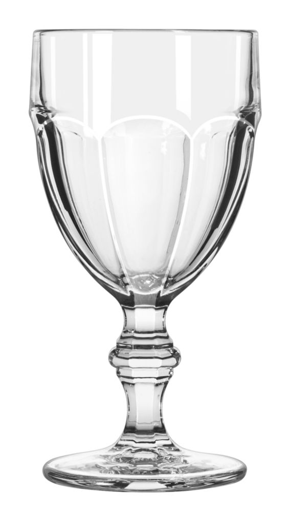 Libbey Gibraltar Duratuff 11.5 oz Goblet