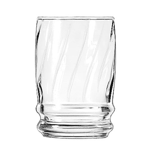 Cascade Heat-Treated Water Glass, 10 oz