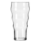 Governor Clinton&reg; Heat-Treated 16 oz Soda Glass