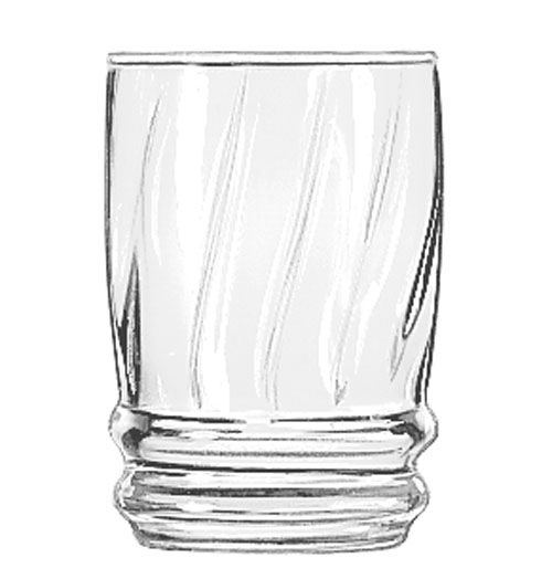 Cascade Heat-Treated Juice / Side Water Glass, 6 oz