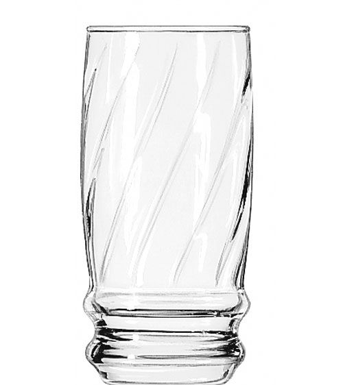 Cascade Heat-Treated Cooler Glass, 16 oz