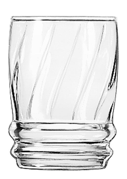 Cascade Heat-Treated Beverage Glass, 8 oz