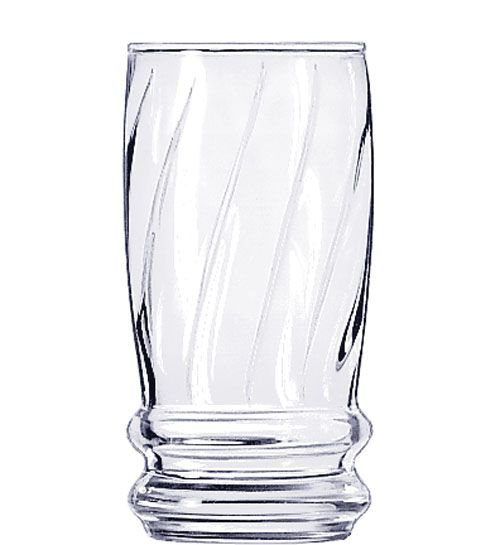 Cascade Heat-Treated Beverage Glass, 12 oz
