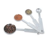 Vollrath 4-Piece S/S Measuring Spoon Set