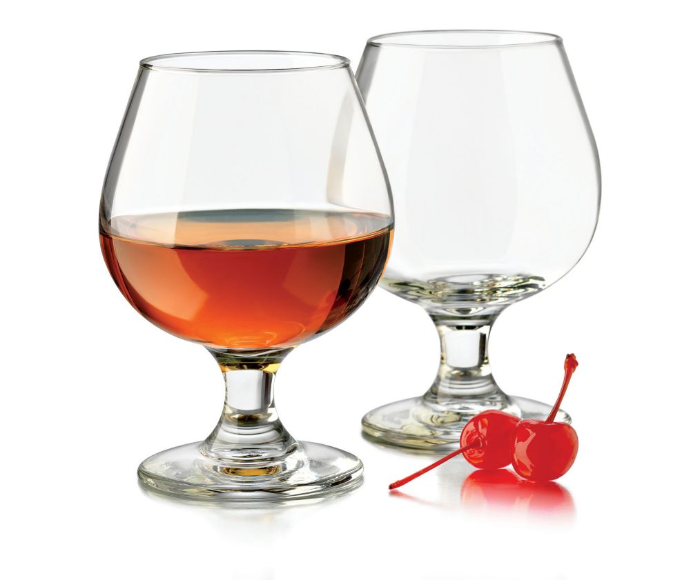 Embassy Brandy Glass, 11.5 oz