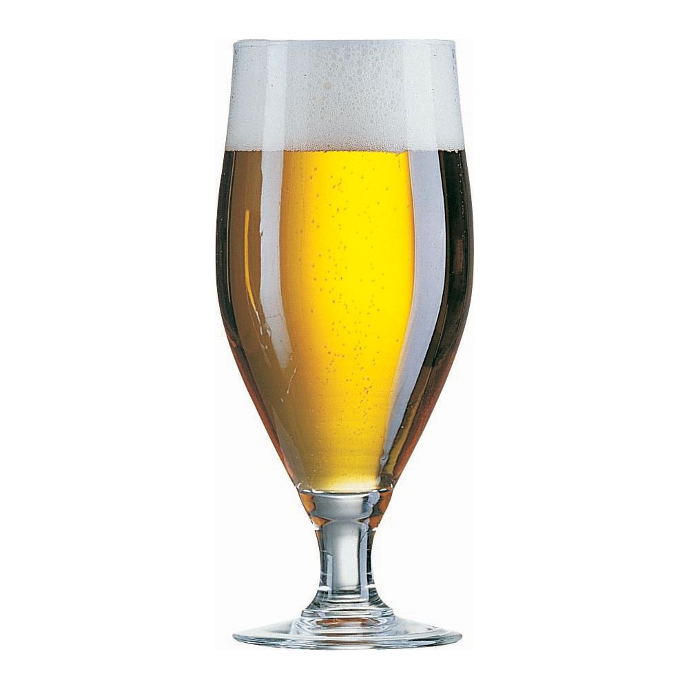 Cardinal Arcoroc 16 oz Cervoise Goblet