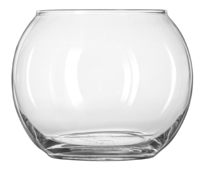 Glass Bubble Ball, 4"