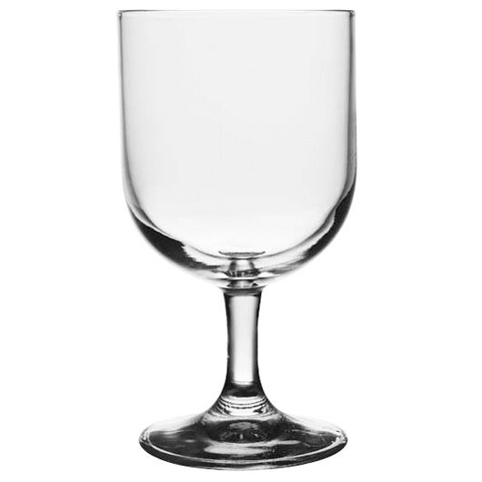 Anchor Hocking&reg; 10.5 Excellency Rim Tempered Goblet Glass