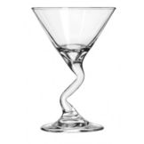 Libbey Z-Stem 5 Oz Martini Glass