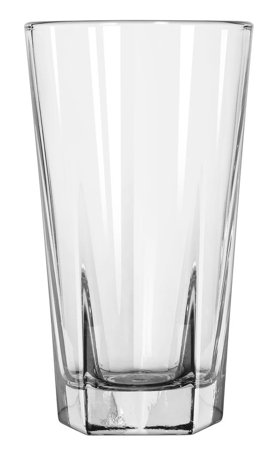 Inverness Duratuff Beverage Glass, 12 oz